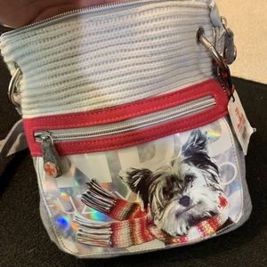 Macy’s Cross Body Purse